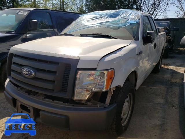 2011 FORD 150 1FTFX1CF3BFD15595 image 1