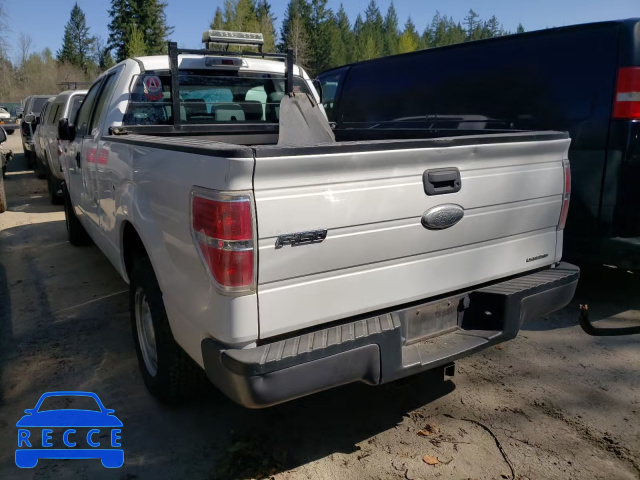 2011 FORD 150 1FTFX1CF3BFD15595 image 2