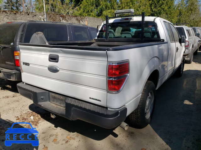 2011 FORD 150 1FTFX1CF3BFD15595 image 3