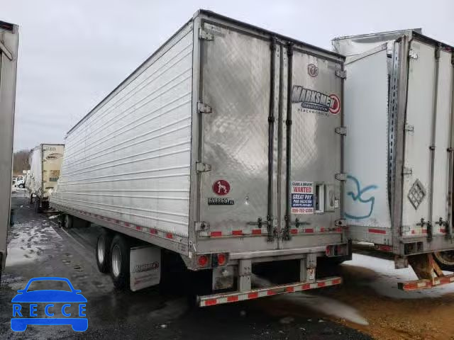 2017 GREAT DANE TRAILER TRAILER 1GFAA0623HE700478 image 2