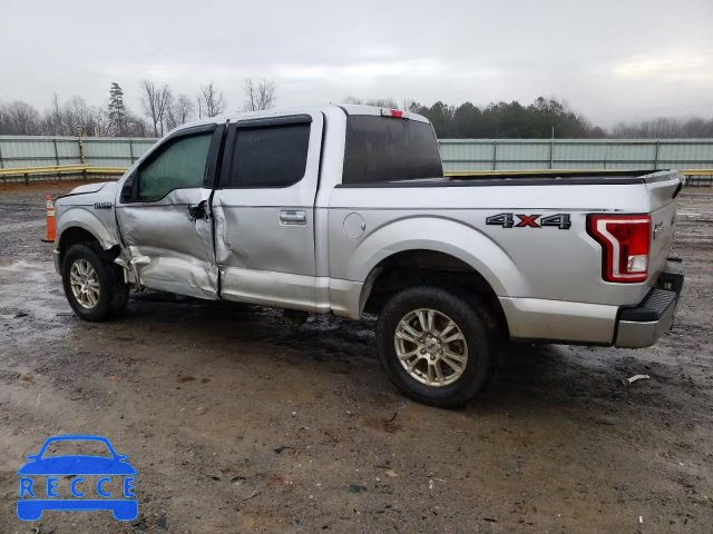2016 FORD F150 XLT 1FTEW1E88GFB76133 image 1