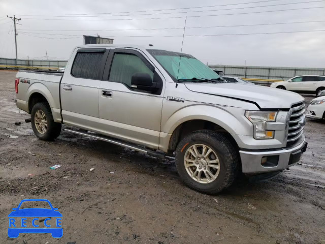 2016 FORD F150 XLT 1FTEW1E88GFB76133 зображення 3