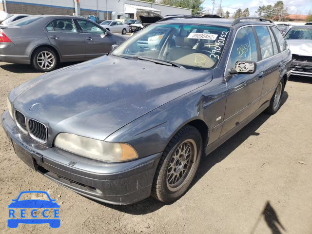 2001 BMW 525 IT WBADS33421GD50198 Bild 1