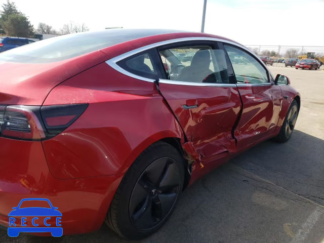 2018 TESLA MODEL 3 5YJ3E1EB8JF114670 image 8