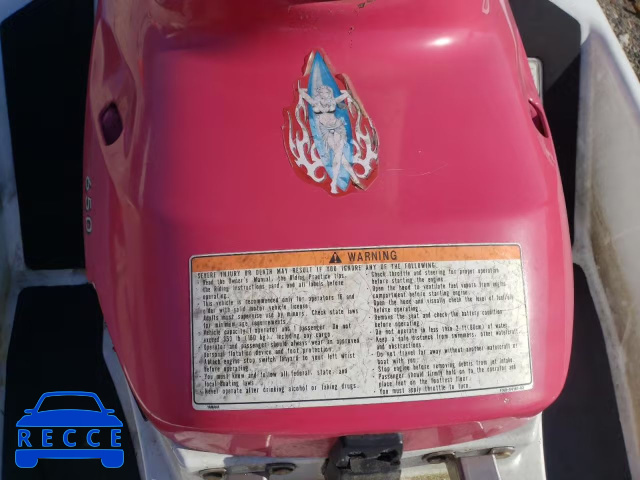 1993 YAMAHA JET SKI YAMA1591G293 image 7