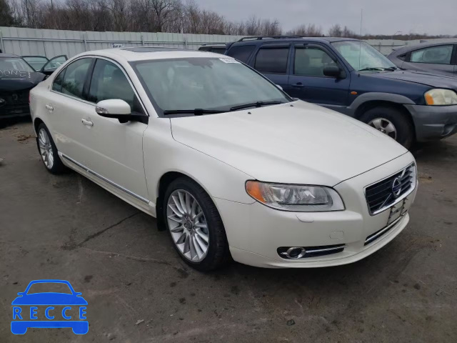 2010 VOLVO S80 V8 YV1852AR1A1124975 image 0