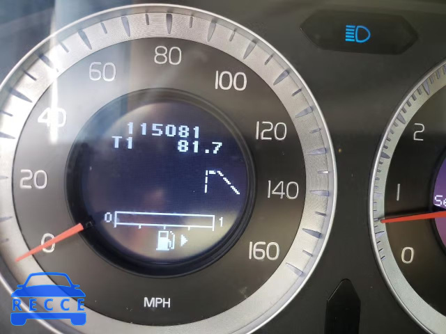 2010 VOLVO S80 V8 YV1852AR1A1124975 image 7