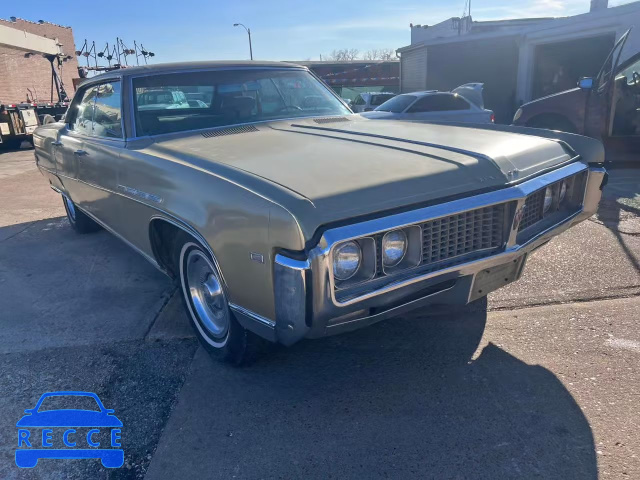 1969 BUICK ELECTRA225 482399H301980 image 0