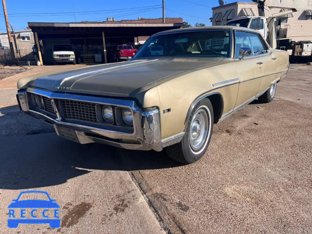 1969 BUICK ELECTRA225 482399H301980 image 1