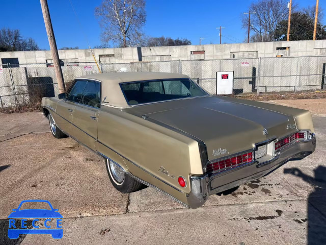 1969 BUICK ELECTRA225 482399H301980 image 2