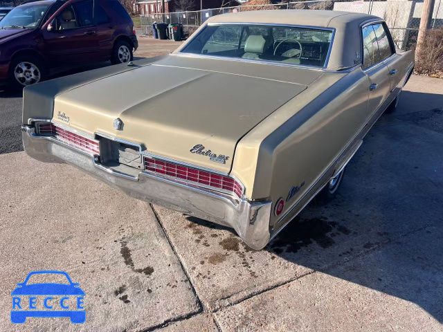 1969 BUICK ELECTRA225 482399H301980 image 3