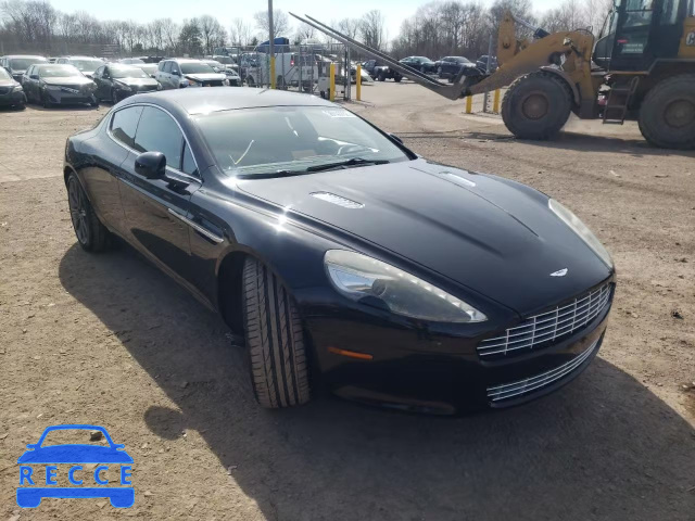 2010 ASTON MARTIN RAPIDE SCFHDDAJ1AAF00125 image 0