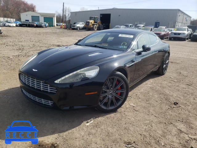 2010 ASTON MARTIN RAPIDE SCFHDDAJ1AAF00125 image 1