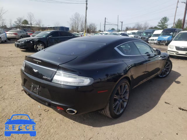 2010 ASTON MARTIN RAPIDE SCFHDDAJ1AAF00125 image 3