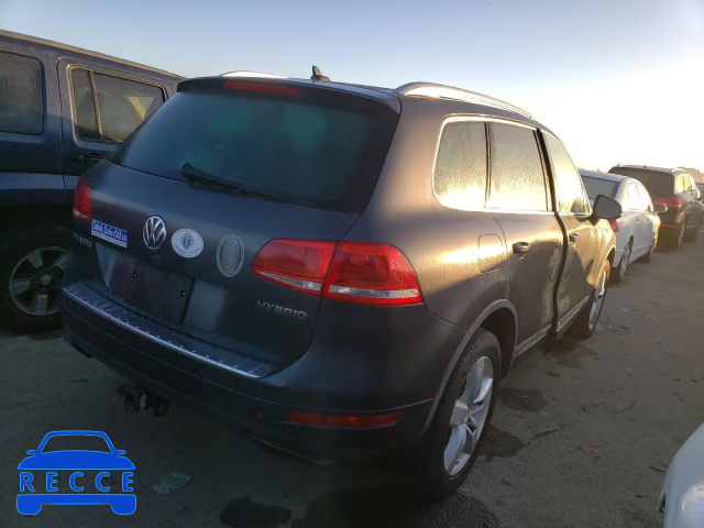 2011 VOLKSWAGEN TOUAREG HY WVGFG9BP1BD005834 image 2