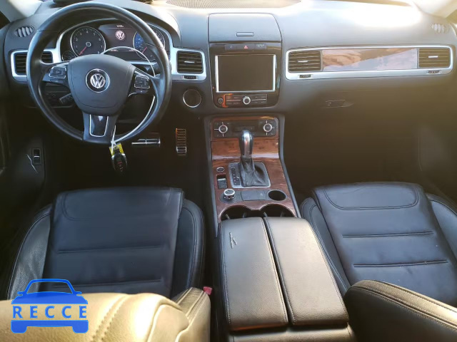 2011 VOLKSWAGEN TOUAREG HY WVGFG9BP1BD005834 зображення 7