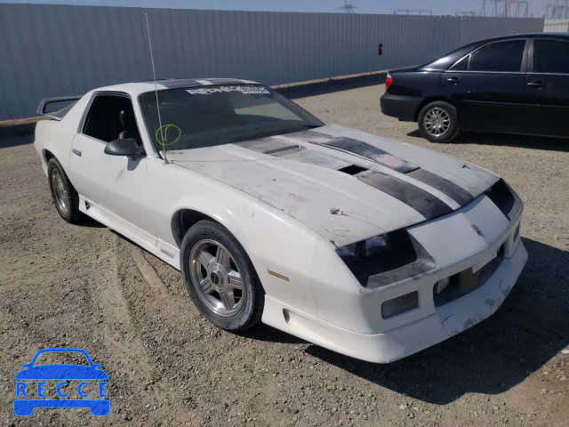 1992 CHEVROLET CAMARO Z28 1G1FP2381NL126532 image 0