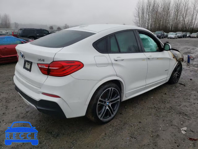 2016 BMW X4 XDRIVE3 5UXXW5C5XG0N92887 зображення 2