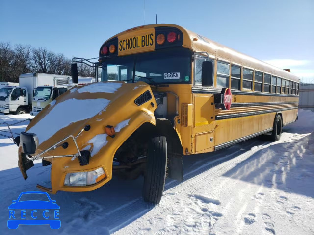 2012 BLUE BIRD SCHOOL BUS 1BAKGCPHXCF284587 зображення 0