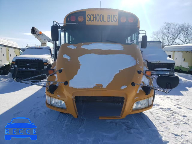 2012 BLUE BIRD SCHOOL BUS 1BAKGCPHXCF284587 зображення 4