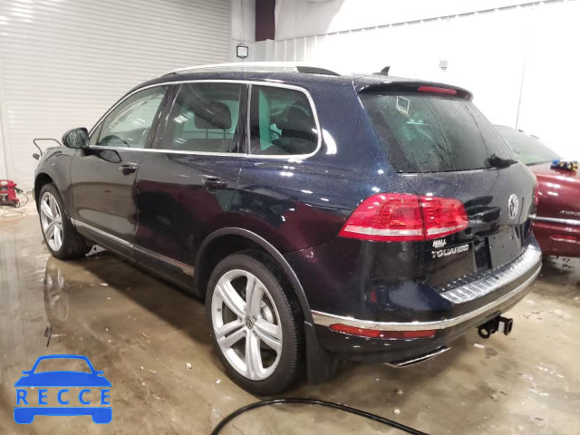 2016 VOLKSWAGEN TOUAREG TD WVGEP9BP5GD005791 зображення 1