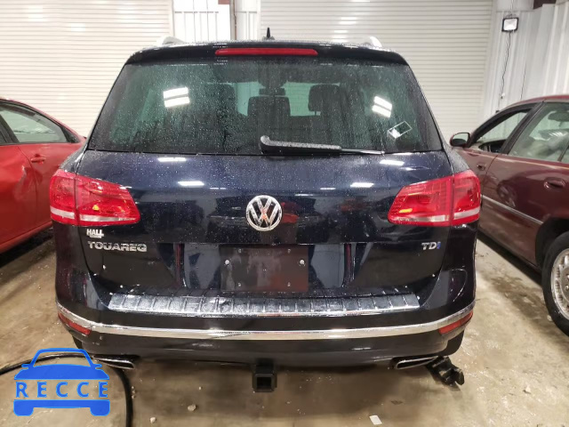 2016 VOLKSWAGEN TOUAREG TD WVGEP9BP5GD005791 Bild 5