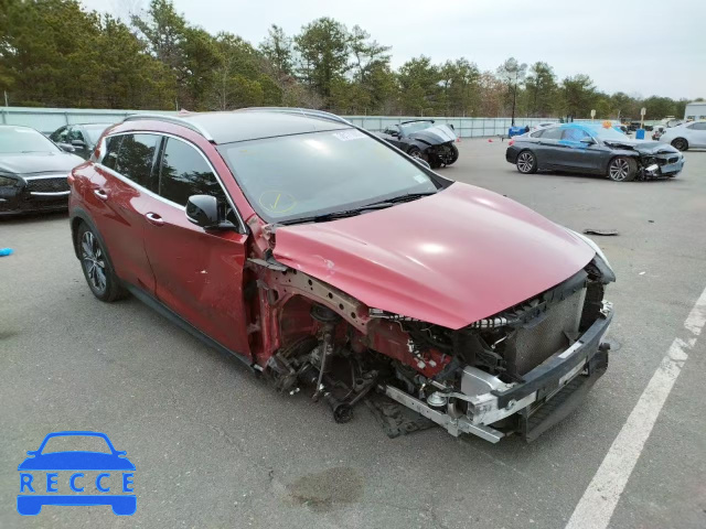 2019 INFINITI QX30 LUXE SJKCH5CR8KA010007 image 0