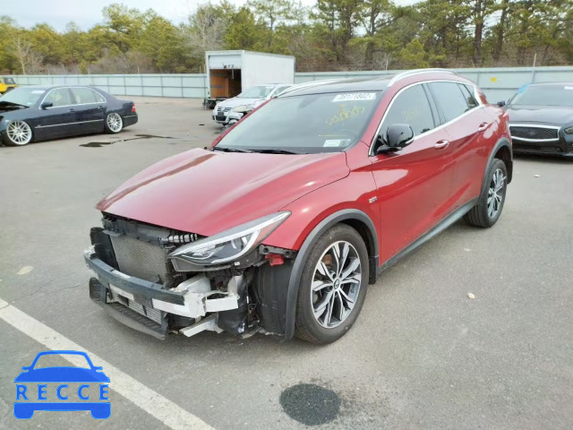 2019 INFINITI QX30 LUXE SJKCH5CR8KA010007 зображення 1