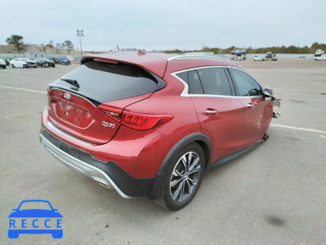 2019 INFINITI QX30 LUXE SJKCH5CR8KA010007 image 3