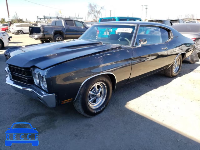 1970 CHEVROLET CHEVELLESS 135370A168429 image 0