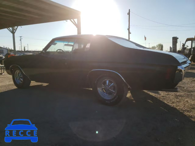1970 CHEVROLET CHEVELLESS 135370A168429 image 1