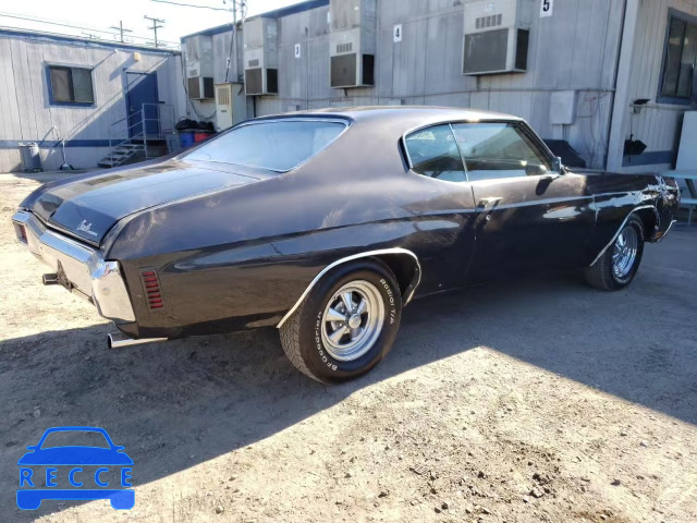 1970 CHEVROLET CHEVELLESS 135370A168429 image 2