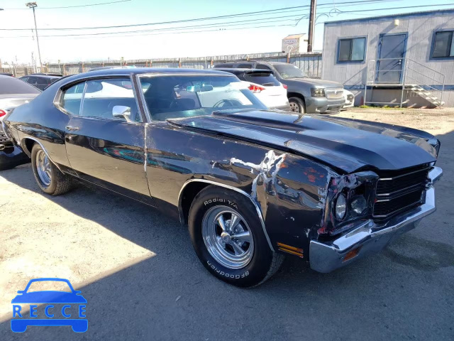 1970 CHEVROLET CHEVELLESS 135370A168429 image 3
