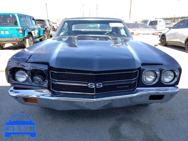 1970 CHEVROLET CHEVELLESS 135370A168429 image 4