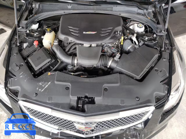 2018 CADILLAC ATS-V 1G6AL5SY9J0105930 image 6