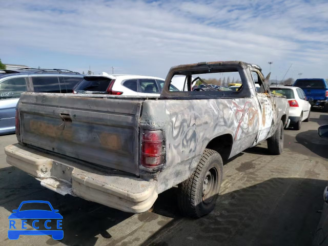 1992 DODGE W-SERIES W 1B7HM16Y0NS681153 image 3