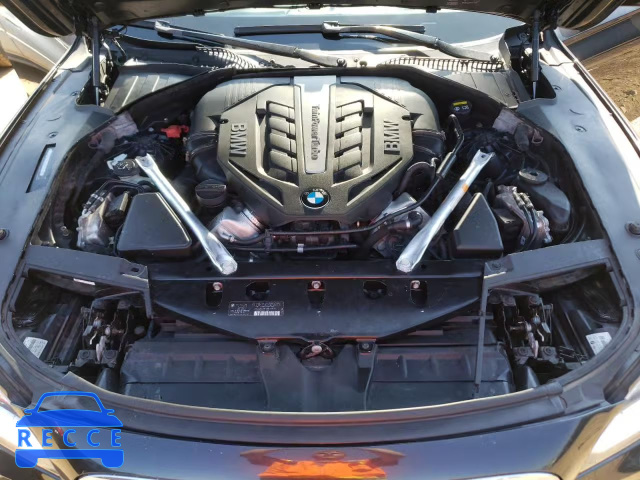 2015 BMW 750LI XDRI WBAYF8C59FD655375 image 6