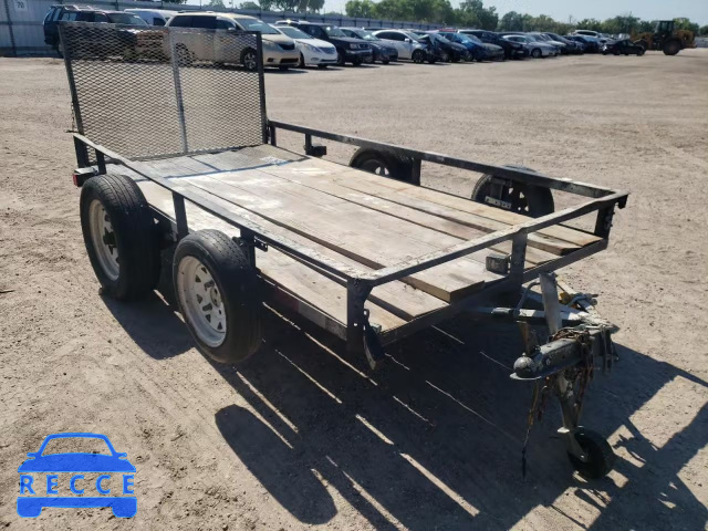 2000 TRAIL KING FLATBED N0V1N0201283845 Bild 0