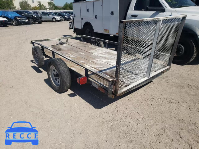 2000 TRAIL KING FLATBED N0V1N0201283845 Bild 2