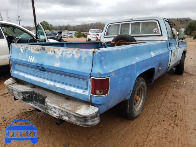 1978 CHEVROLET PICKUP CCZ1481194213 Bild 3