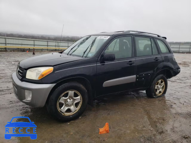 2002 TOYOTA RAV 4 JTEGH20V120065954 image 0