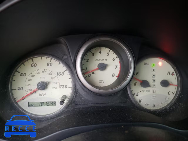 2002 TOYOTA RAV 4 JTEGH20V120065954 Bild 8