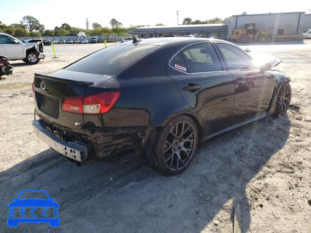 2010 LEXUS IS F JTHBP5C2XA5006972 image 3