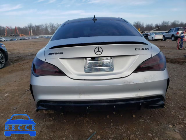 2018 MERCEDES-BENZ CLA 45 AMG WDDSJ5CB5JN511634 зображення 5