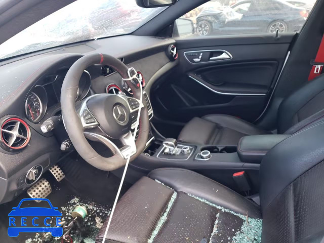 2018 MERCEDES-BENZ CLA 45 AMG WDDSJ5CB5JN511634 зображення 6