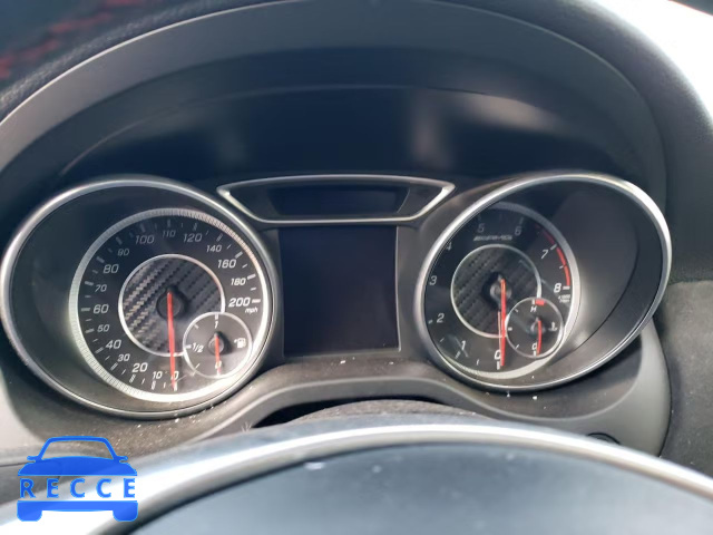 2018 MERCEDES-BENZ CLA 45 AMG WDDSJ5CB5JN511634 зображення 8