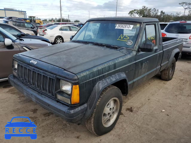 1992 JEEP COMANCHE 1J7FT26S8NL195922 image 0