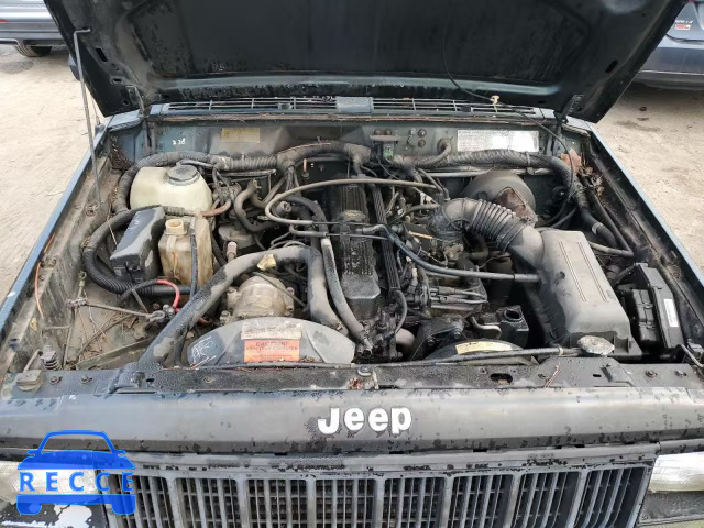 1992 JEEP COMANCHE 1J7FT26S8NL195922 image 10