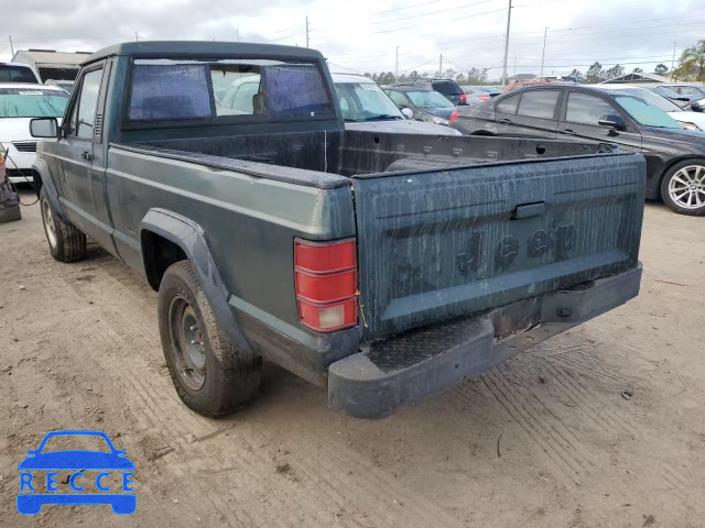 1992 JEEP COMANCHE 1J7FT26S8NL195922 image 1