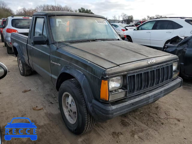 1992 JEEP COMANCHE 1J7FT26S8NL195922 image 3